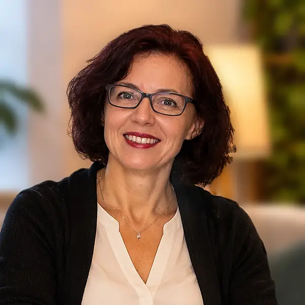 Edyta Skwierczyńska – psycholog, NeoPsyche Centrum Psychoterapii i Rozwoju